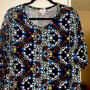 LuLaRoe Irma XL